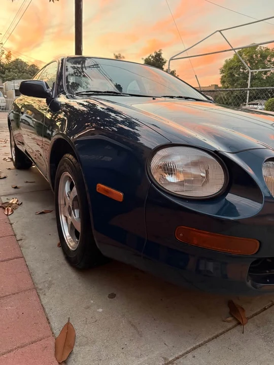 1995 Toyota Celica 6th Gen - Image 6 of 9
