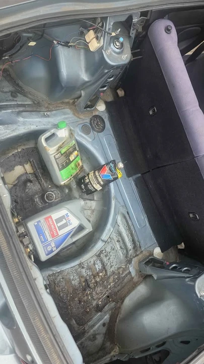 1995 Toyota Celica 6th Gen - Image 6 of 9
