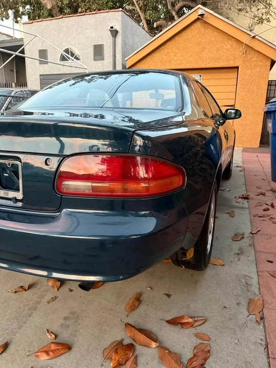 1995 Toyota Celica 6th Gen - Image 3 of 9
