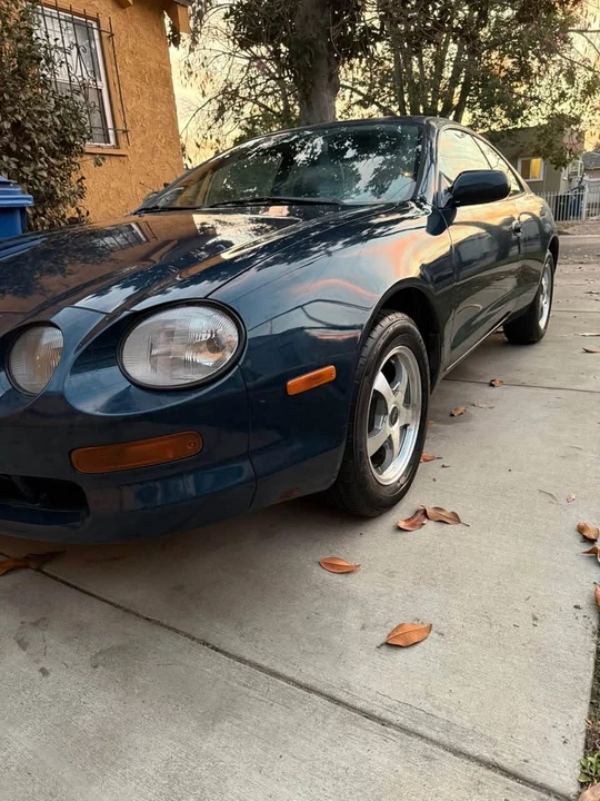 1995 Toyota Celica 6th Gen - Image 6 of 9