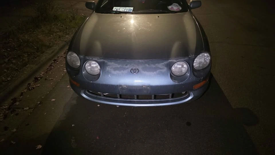 1995 Toyota Celica 6th Gen - Image 4 of 9