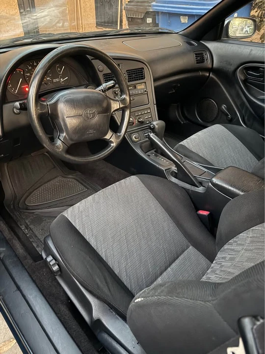 1995 Toyota Celica 6th Gen - Image 7 of 9