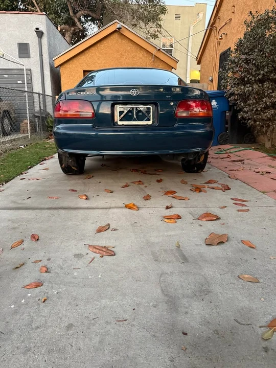 1995 Toyota Celica 6th Gen - Image 5 of 9
