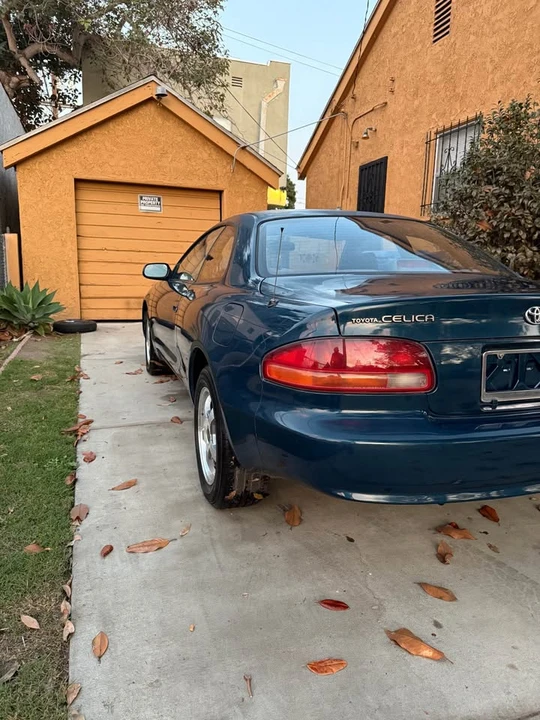1995 Toyota Celica 6th Gen - Image 2 of 9
