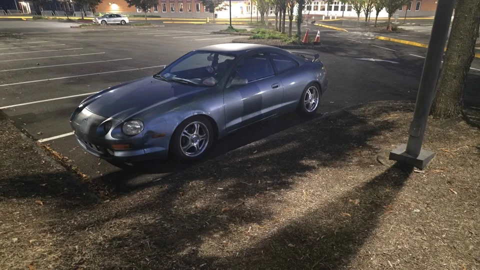 1995 Toyota Celica 6th Gen - Image 2 of 9