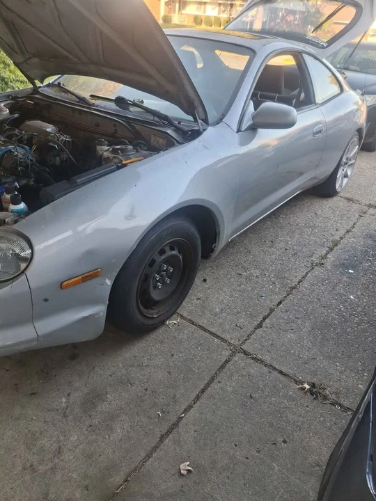 1995 Toyota Celica 6th Gen - Image 2 of 6