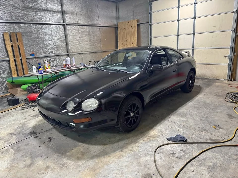 1995 Toyota Celica 6th Gen - Image 2 of 9