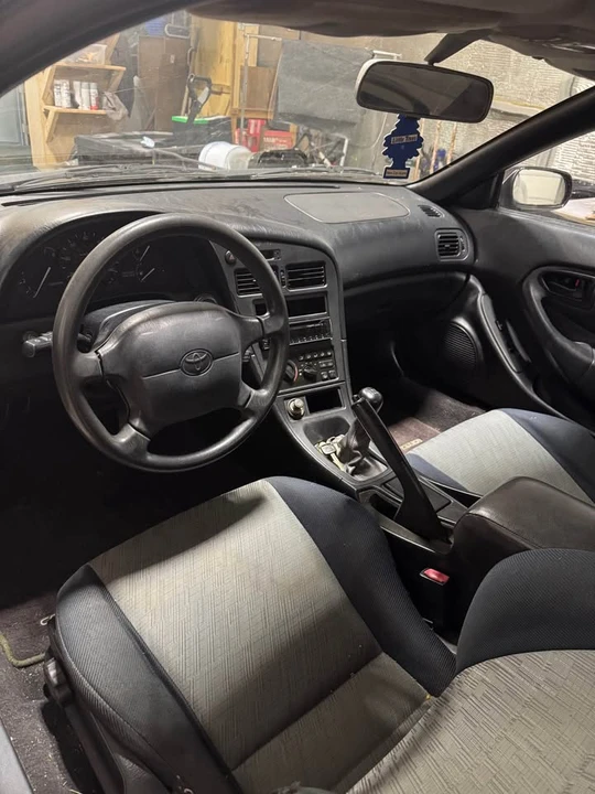 1995 Toyota Celica 6th Gen - Image 4 of 9