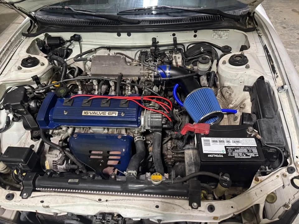 1995 Toyota Celica 6th Gen - Image 7 of 9