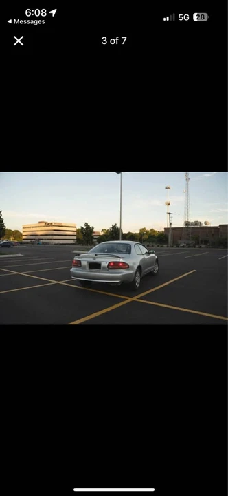 1995 Toyota Celica 6th Gen - Image 3 of 11