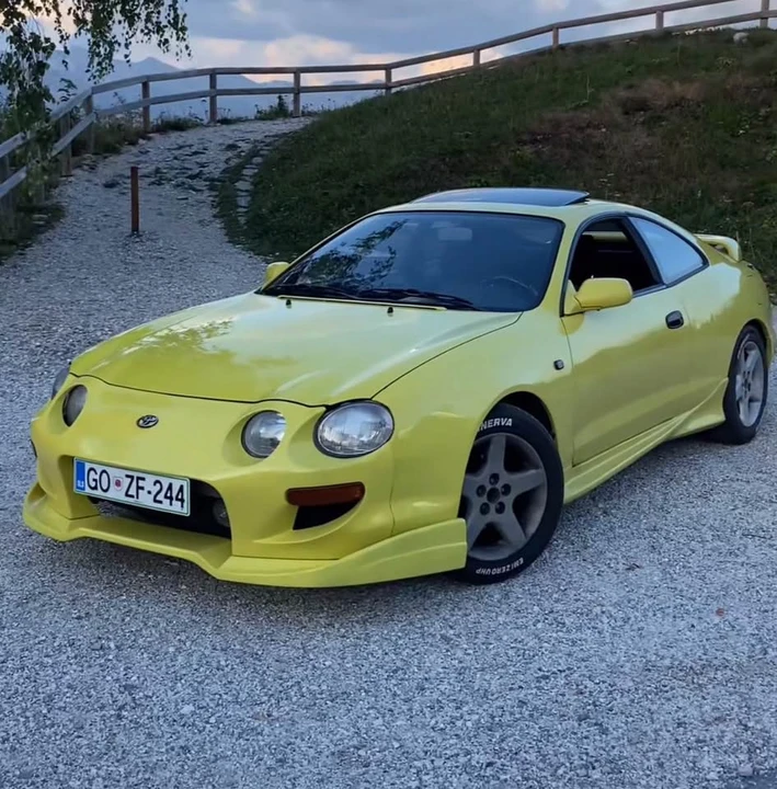 1995 Toyota Celica 6th Gen - Image 11 of 11