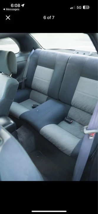 1995 Toyota Celica 6th Gen - Image 6 of 11