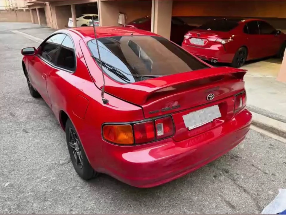 1995 Toyota Celica 5th Gen - Image 5 of 17