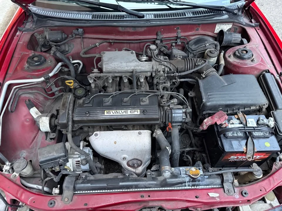 1995 Toyota Celica 5th Gen - Image 8 of 17