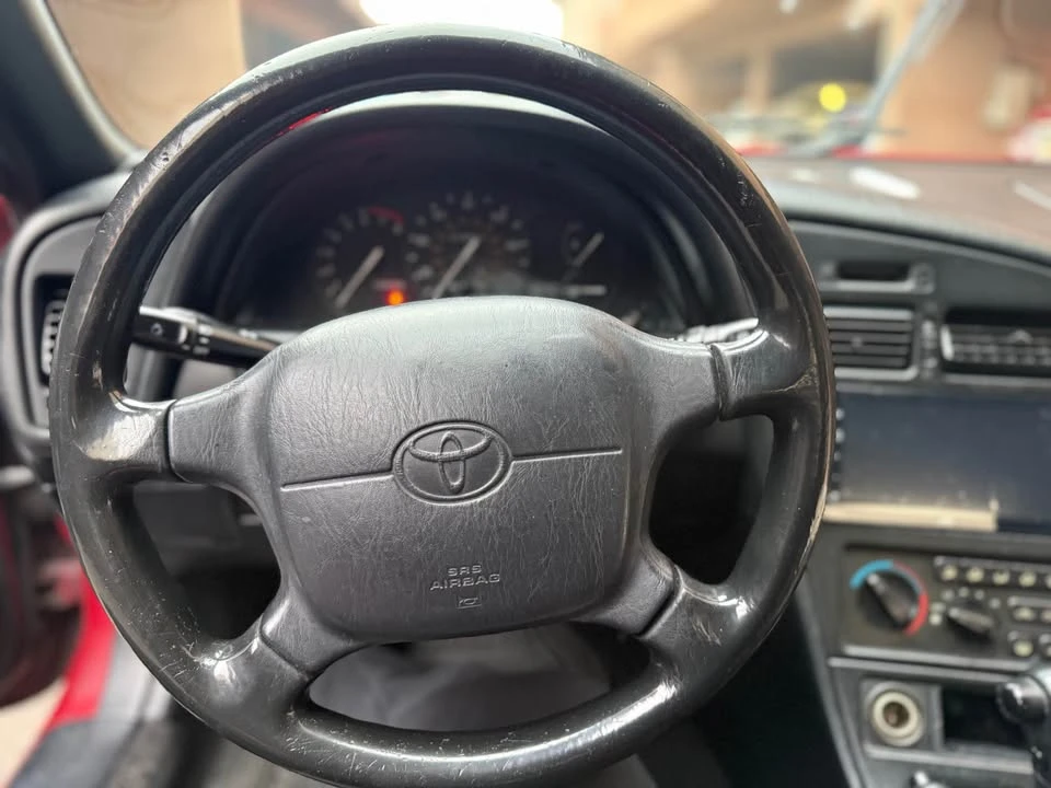 1995 Toyota Celica 5th Gen - Image 11 of 17