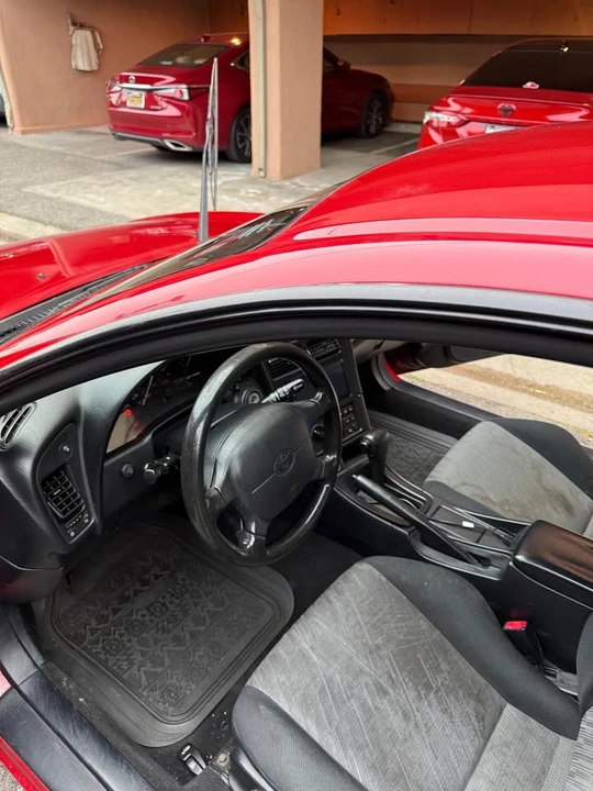 1995 Toyota Celica 5th Gen - Image 15 of 17