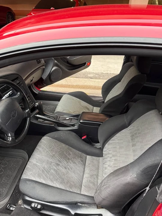 1995 Toyota Celica 5th Gen - Image 14 of 17