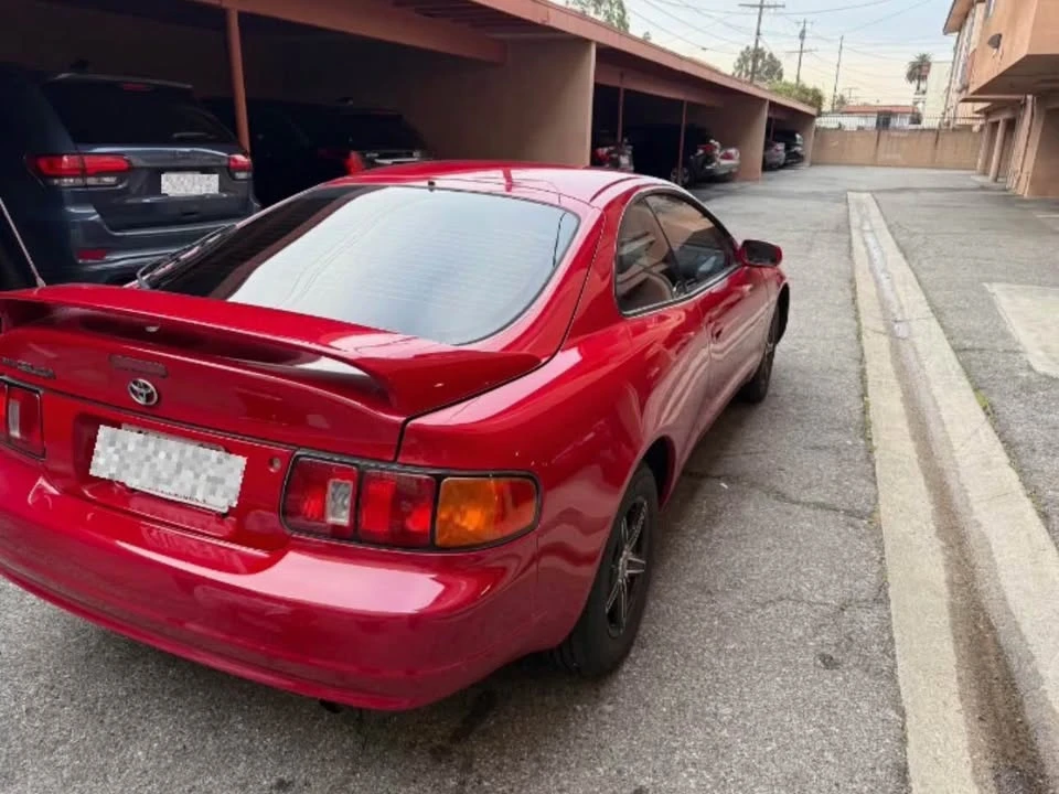 1995 Toyota Celica 5th Gen - Image 6 of 17