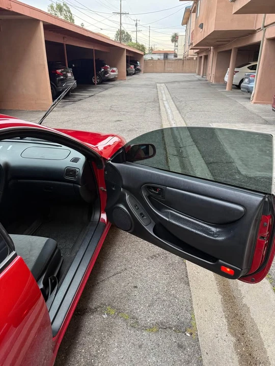 1995 Toyota Celica 5th Gen - Image 16 of 17