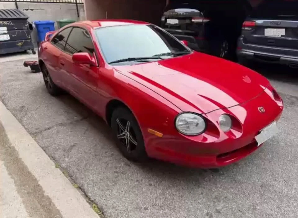 1995 Toyota Celica 5th Gen - Image 3 of 17