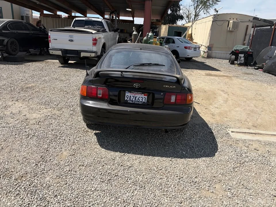 1995 Toyota Celica 6th Gen - Image 2 of 4