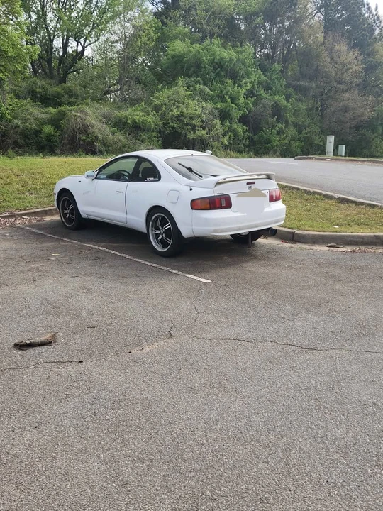 1995 Toyota Celica 6th Gen - Image 8 of 8