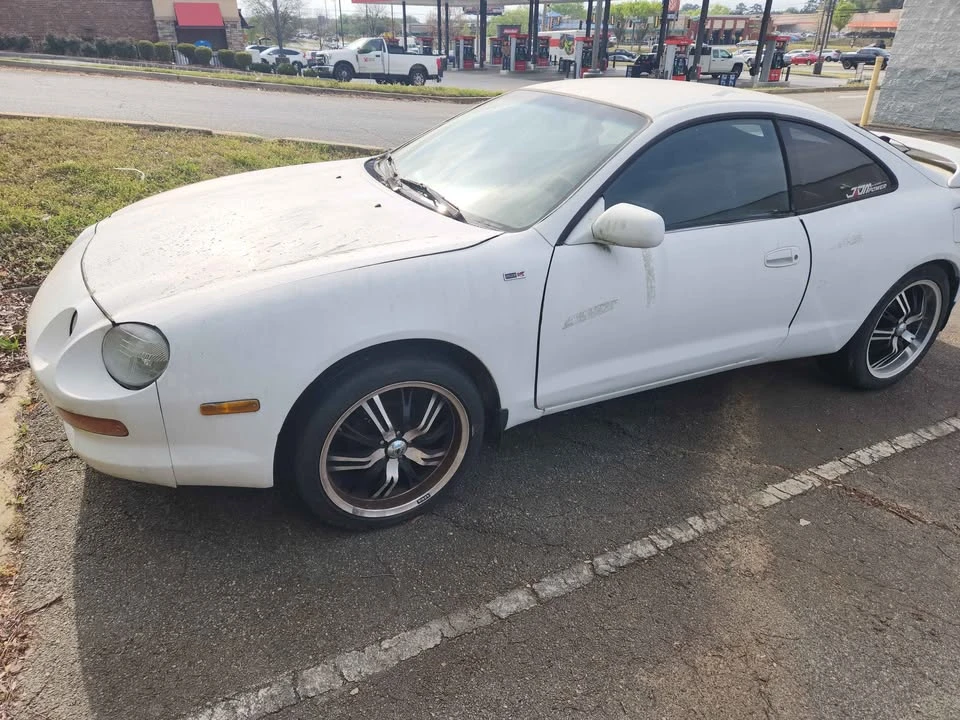 1995 Toyota Celica 6th Gen - Image 3 of 8