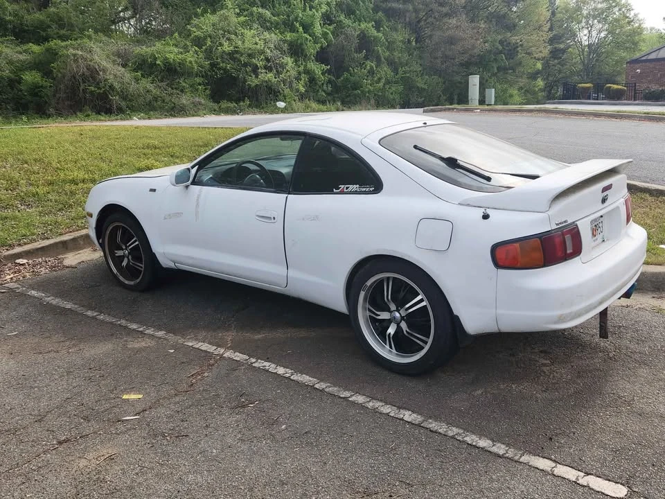 1995 Toyota Celica 6th Gen - Image 7 of 8