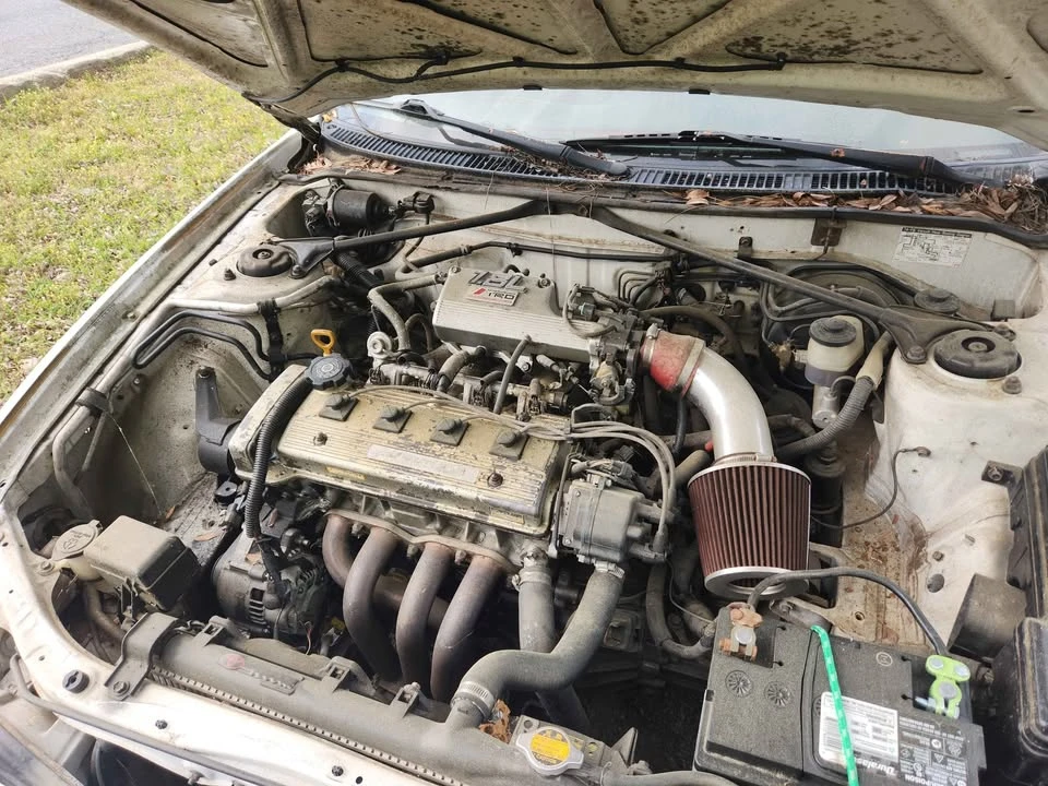 1995 Toyota Celica 6th Gen - Image 5 of 8