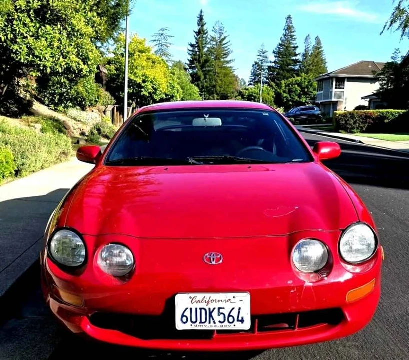 1995 Toyota Celica 6th Gen - Image 3 of 14