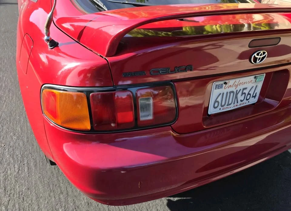 1995 Toyota Celica 6th Gen - Image 5 of 14