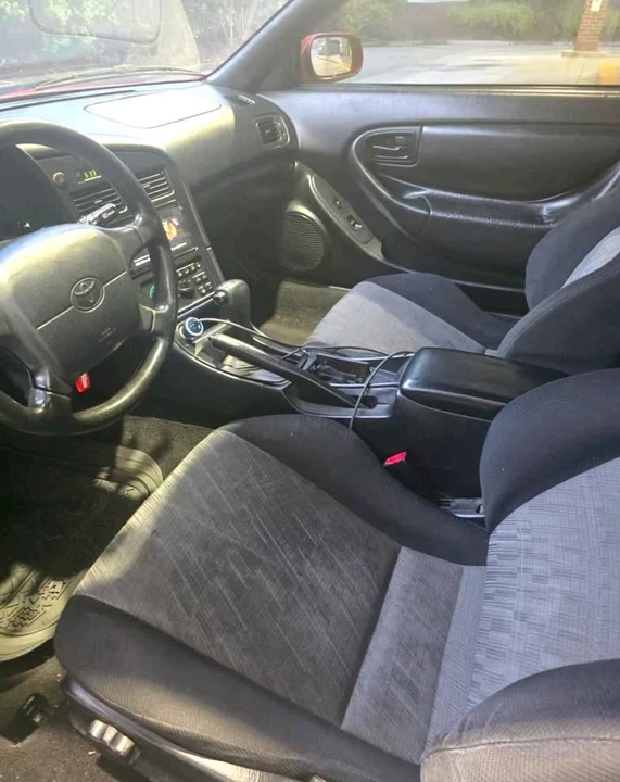 1995 Toyota Celica 6th Gen - Image 11 of 14