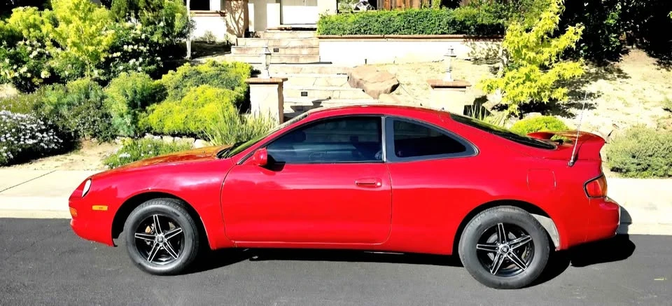 1995 Toyota Celica 6th Gen - Image 2 of 14