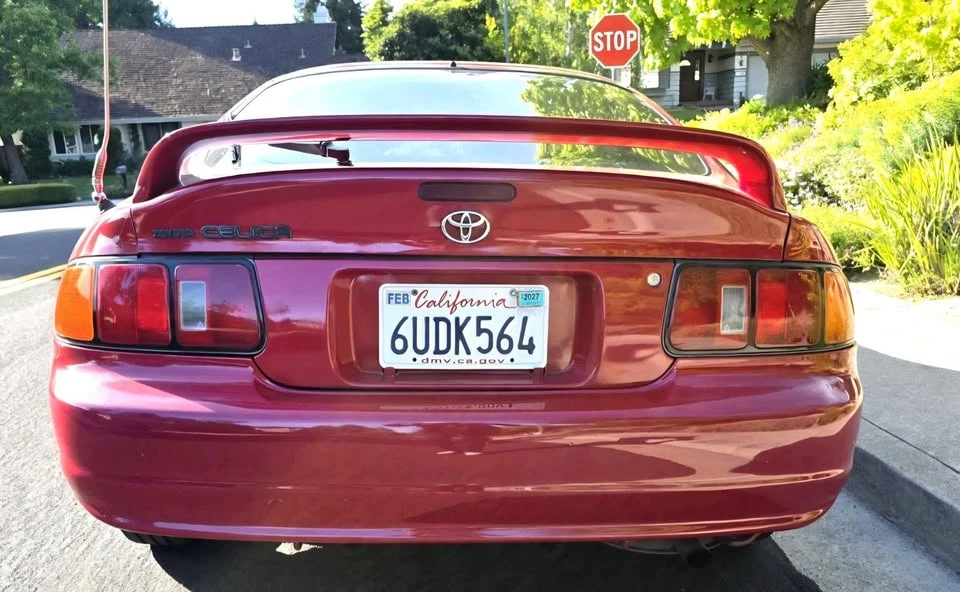 1995 Toyota Celica 6th Gen - Image 4 of 14