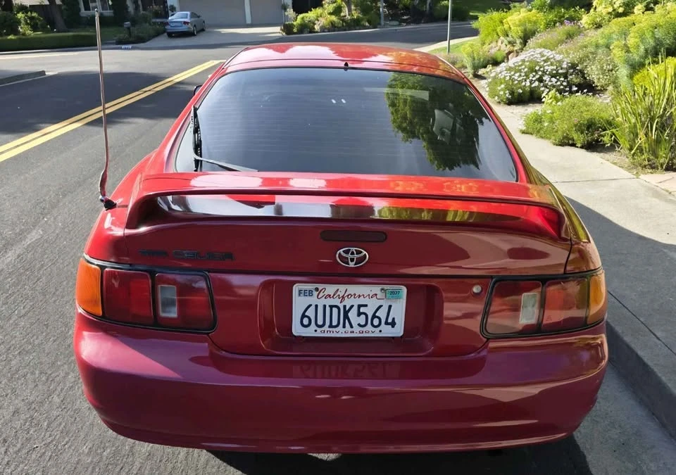 1995 Toyota Celica 6th Gen - Image 6 of 14