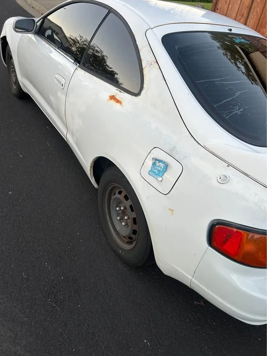 1995 Toyota Celica 6th Gen - Image 10 of 11