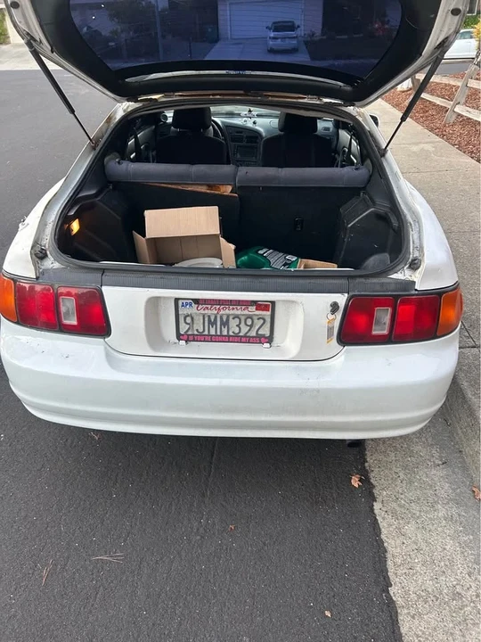 1995 Toyota Celica 6th Gen - Image 11 of 11