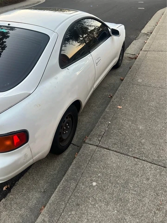 1995 Toyota Celica 6th Gen - Image 3 of 11