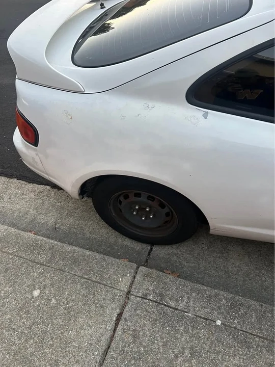 1995 Toyota Celica 6th Gen - Image 4 of 11