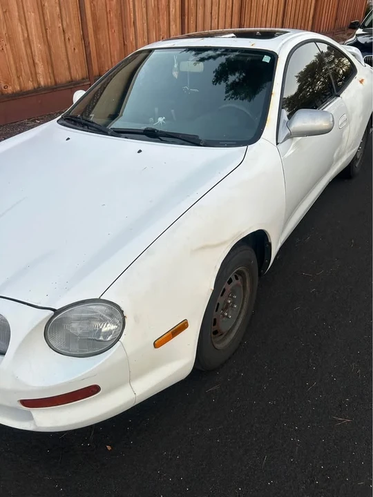 1995 Toyota Celica 6th Gen - Image 2 of 11