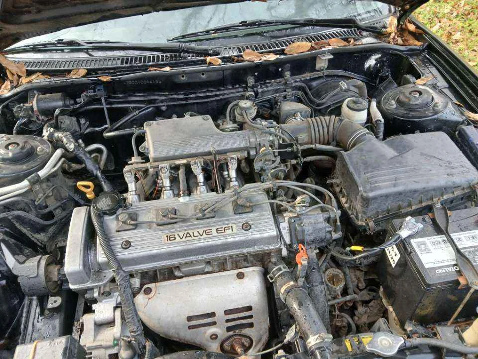 1995 Toyota Celica 5th Gen - Image 6 of 7