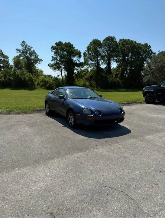 1995 Toyota Celica 6th Gen - Image 2 of 7