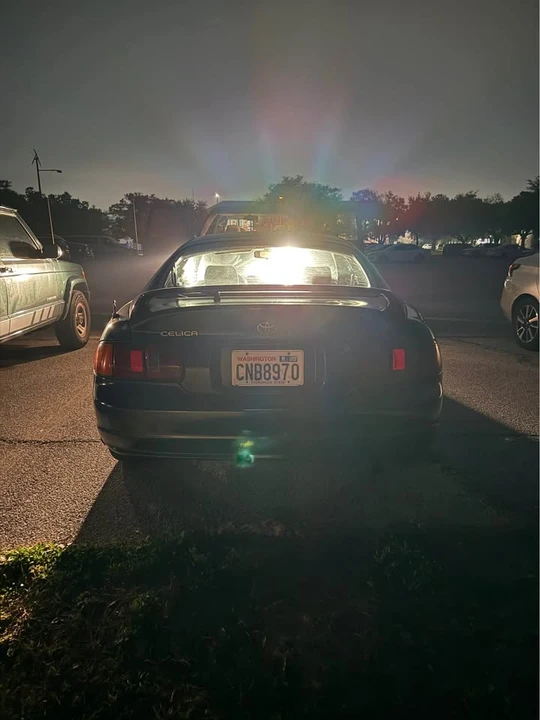 1995 Toyota Celica 6th Gen - Image 5 of 7