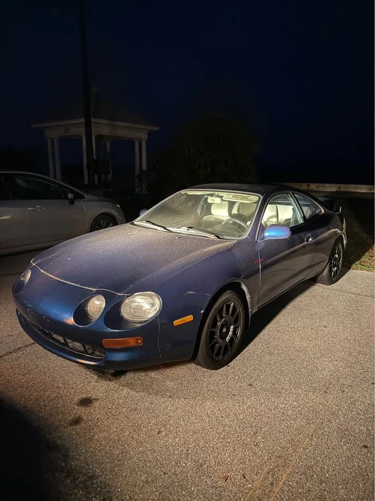 1995 Toyota Celica 6th Gen - Image 3 of 7