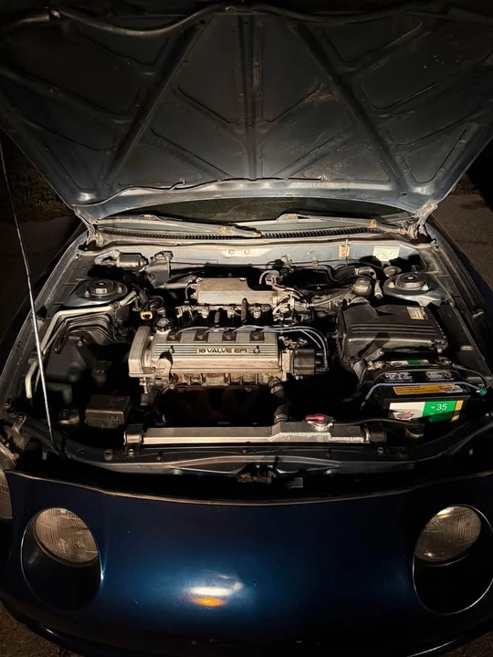 1995 Toyota Celica 6th Gen - Image 4 of 7