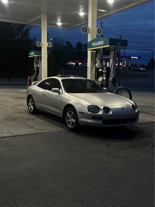 1995 Toyota Celica 6th Gen - Image 6 of 6