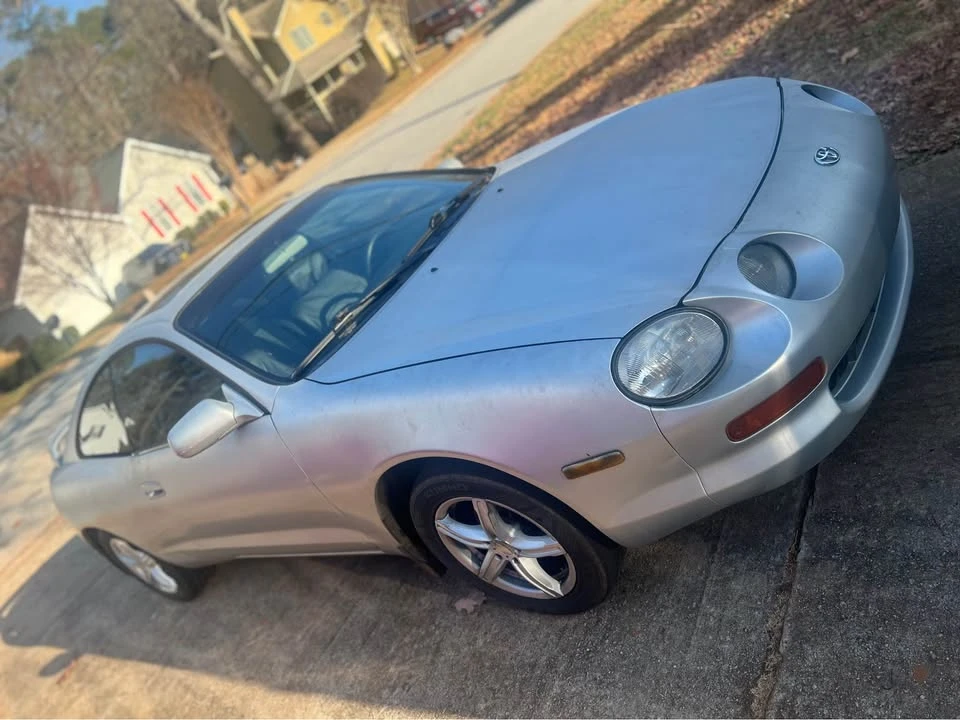 1995 Toyota Celica 6th Gen - Image 3 of 6
