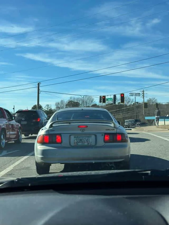 1995 Toyota Celica 6th Gen - Image 2 of 6