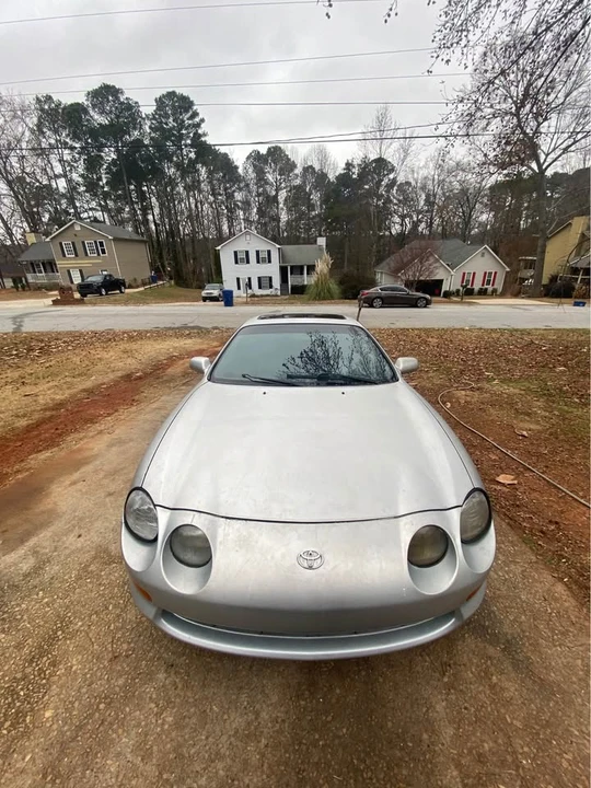 1995 Toyota Celica 6th Gen - Image 5 of 6
