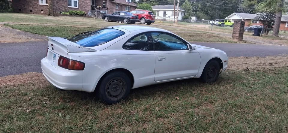 1995 Toyota Celica 6th Gen - Image 2 of 4